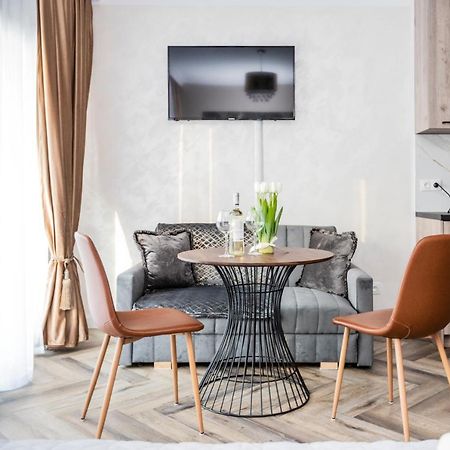 Gdansk Nad Motlawa Nowy Apartament Nadmotlawie Екстериор снимка