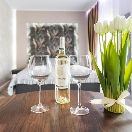 Gdansk Nad Motlawa Nowy Apartament Nadmotlawie Екстериор снимка