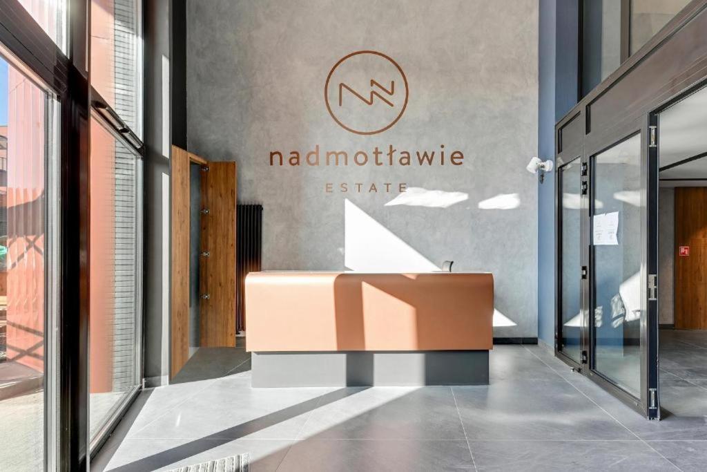 Gdansk Nad Motlawa Nowy Apartament Nadmotlawie Екстериор снимка