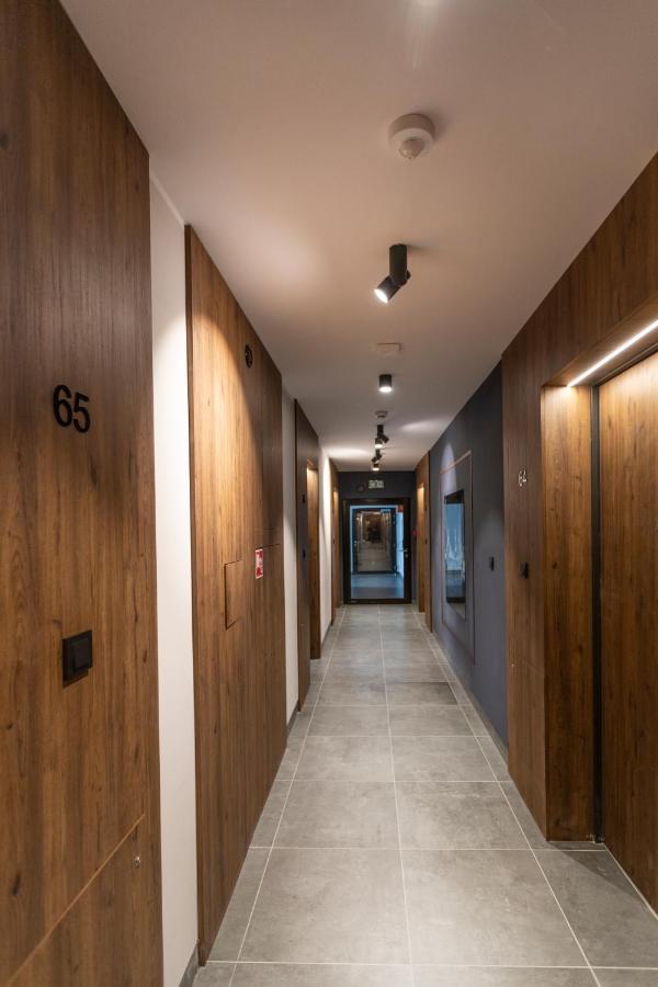 Gdansk Nad Motlawa Nowy Apartament Nadmotlawie Екстериор снимка